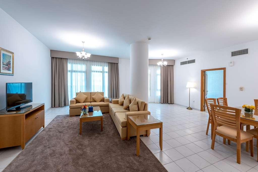 Roda Al Murooj Residences Hotel Dubai